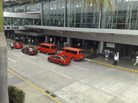 San Jose Airport Taxis