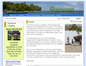 screenshot of Greencoast Costa Rica - Ecotourism on the Caribbean, Puerta Viejo