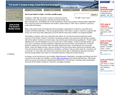screenshot of The Surfer's Guide to Costa Rica