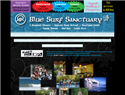 screenshot of Blue Surf Sanctuary -  Mal Pais Surf School & Boutique Hotel