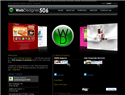 screenshot of Web Designer Costa Rica - Disenador De Paginas Website