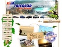 screenshot ofCosta Rica Rent a Car - Tricolor Car Rental