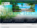 screenshot of Costa Rica Property - Dominical, Uvita - South Pacific