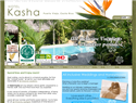 screenshot of Caribbean - Hotel Kasha -  Puerto Viejo - All Inclusive