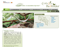 screenshot of Costa Rica Vacation Rentals, Hotels, Resorts, Lodges and Bed & Breakfasts
