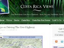 screenshot of Costa Rica Views