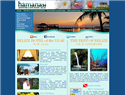 screenshot of Belize Hotel & Resort - Hamanasi