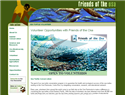 screenshot of Friends Of The Osa Sea Turtle Conservation Program
