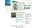 screenshot of Museo de Jade