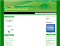 screenshot of Optical and Eyecare Wholesale Directory
