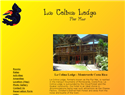 screenshot ofMonteverde - La Colina Lodge