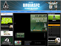 screenshot of Brujas F.C. -  Costa Rica Soccer Team