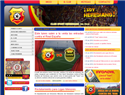 screenshot of Club Sport Herediano (C.S.H) - Costa Rica Soccer Team