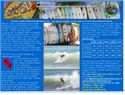 screenshot ofJaco Surfboard Rentals - Surf Shop