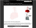screenshot ofLadies Handbags - Designer Inspired - Wholesale Purses