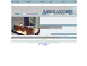 screenshot ofLawyers, Lang & Asociados Law Firm