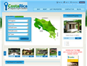 screenshot ofCosta Rica Property Finder