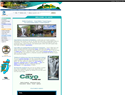 screenshot of Belize Explorer - Belizean travel guide to Cayo District