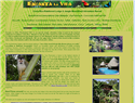 screenshot of Osa Penisula - Encantala Vida - Rainforest Lodge