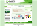 screenshot ofCosta Rican Chamber of Technologies of Information and Communications