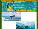 screenshot ofCosta Rica Surfing -  Green Iquana Surf Camp