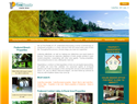 screenshot ofCosta Rica Real Estate and Beach Properties