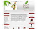 screenshot ofCosta Rica SuperStore -  Costa Rican Products Online