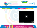 screenshot of RACSA  - Internet Service - Business and Residental