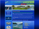 screenshot of Costa Rica Sportfishing