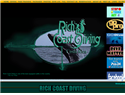 screenshot ofRich Coast Diving - Costa Rica Diving and Adventure