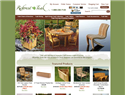 screenshot of Costa Rica Reforest Teak Patio & Garden Furniture