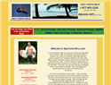 screenshot of Gay Costa Rica Tours - Adventure and Vacation Packages