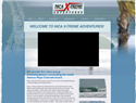 screenshot of Nica X-treme Adventures - Surfing, Fishing, Extreme Sports