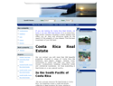 screenshot of Costa Rica Real Estate For Sale