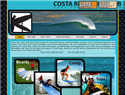screenshot of Costa Rica Surf Club-Surf Camp-Tamarindo Surfing