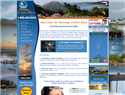 screenshot of Vacations Package in Costa Rica