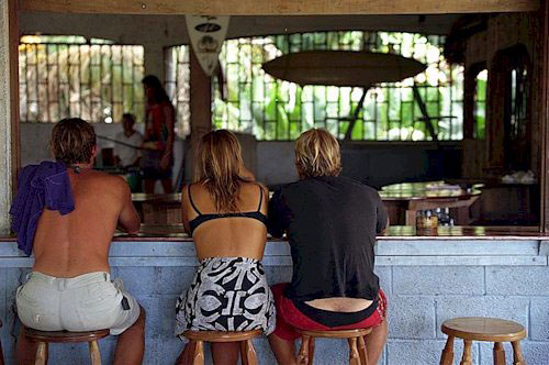 Costa Rica Bar