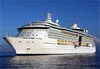 Costa Rica Cruise ship