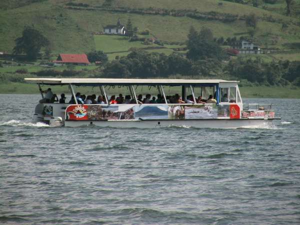 Costa Rica Water Taxi