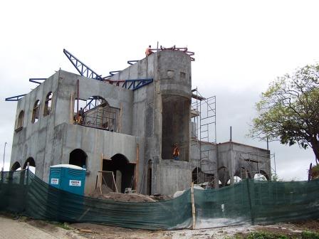 Costa Rica Contruction