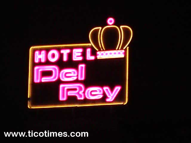 Hotel Del Rey