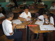 Costa Rica Students
