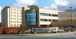 CIMA Hospital in Costa Rica