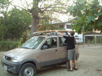 Rent a SUV in Costa Rica