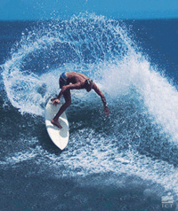 Costa Rica Surfing