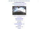 screenshot of Welcome to La Fortuna, Costa Rica