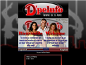 screenshot ofd'pelufo  - San Pedro & Alajuela Nightclub - Costa Rica