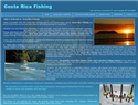 screenshot ofCosta Rica Fishing