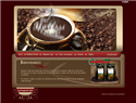 screenshot ofLas Flores del CafÃ© - Coffee Beans from Costa Rica