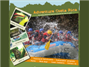 screenshot of White Water Adventures In Costa Rica